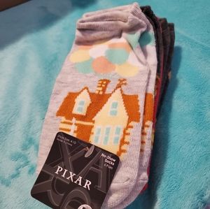 Pixar Up Socks